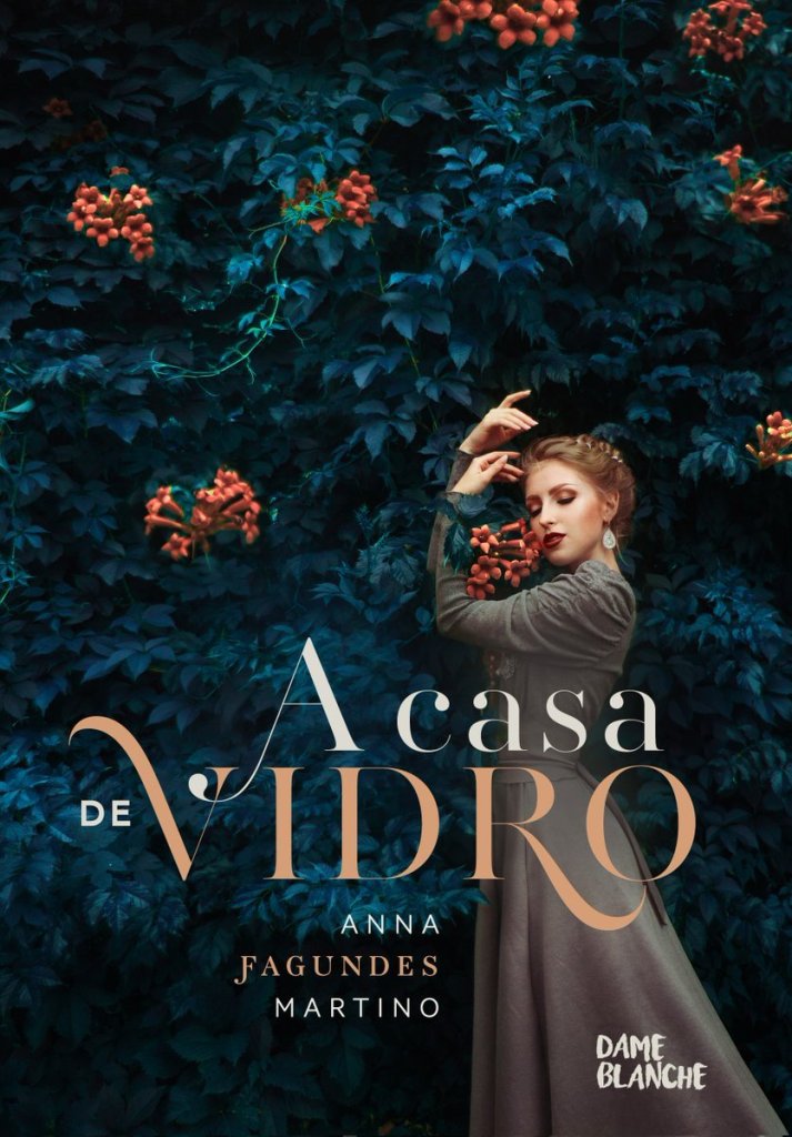 Capa A casa de vidro