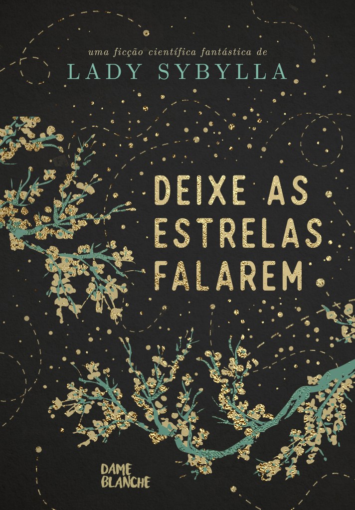Capa Deixe as estrelas falarem